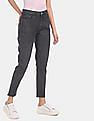 Flying Machine Women Veronica Skinny Fit Rinsed Jeans