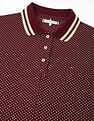 Tommy Hilfiger Cotton Polo Collar T-Shirt Dress