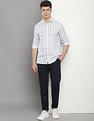 Tommy Hilfiger Twill Tartan Check Shirt