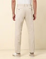 U.S. Polo Assn. Austin Slim Fit Dobby Trousers