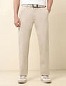 U.S. Polo Assn. Austin Slim Fit Dobby Trousers