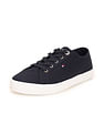 Tommy Hilfiger Women Essential Vulcanized Sneakers