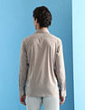 Arrow Manhattan Slim Fit Velocity Twill Shirt