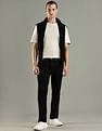 Tommy Hilfiger Solid Regular Fit Cotton T-Shirt
