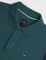 Arrow Sports Logo Colour Block Polo Shirt