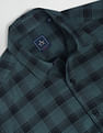Arrow Sports Manhattan Slim Fit Cotton Shirt