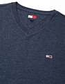 Tommy Hilfiger Solid Slim-Fit Cotton T-Shirt