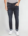 U.S. Polo Assn. Denim Co. Henry Cropped Fit Blue Jeans