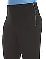 U.S. Polo Assn. Women Super Skinny Fit Elasticized Waist Treggings
