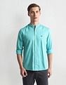 Arrow Sports Cotton Modal Slim Shirt
