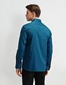 Arrow Solid Manhattan Slim Fit Shirt