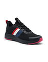 U.S. Polo Assn. Men Brand Stripe Flyknit Mullen 2.0 Sneakers