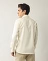 Arrow Grid Tattersall Checked Autopress Shirt