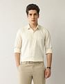 Arrow Grid Tattersall Checked Autopress Shirt