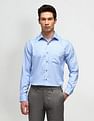 Arrow Dobby All-Over Pattern Shirt