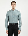 Calvin Klein Slim Fit Twill Shirt
