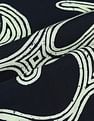 Flying Machine Abstract Pattern Regular Shirt