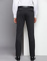 Tommy Hilfiger Mid Rise Heathered Trousers