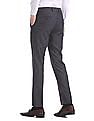 USPA Tailored Super Slim Fit Check Trousers