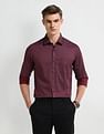 Arrow All-over Print Cotton Shirt