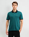 Arrow Sport Solid Regular Polo Shirt