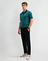 Arrow Sport Solid Regular Polo Shirt
