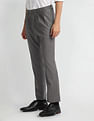 Arrow Smart Flex Slim Trousers