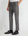 Arrow Smart Flex Slim Trousers