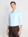 Arrow Graph Check Pure Cotton Shirt