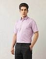 Arrow Dupplin Checked Dobby Shirt
