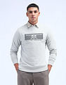 Flying Machine Brand Printed Cotton Sweatshirt