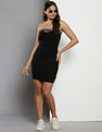 Tommy Hilfiger Cut Out Bandeau Dress