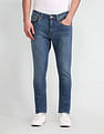 U.S. Polo Assn. Denim Co. Henry Tapered Cropped Fit Blue Jeans