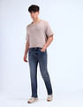 Flying Machine Freddie Slim Straight Fit Jeans