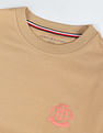 Tommy Hilfiger Monogram Jersey Solid T-Shirt