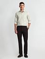 Arrow Manhattan Slim Cotton Shirt