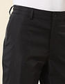 U.S. Polo Assn. Riley Straight Fit Twill Trousers