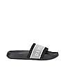U.S. Polo Assn. Men Patterned Knit Strap Nicholson 3.0 Slides