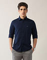 Arrow Sport Textured Dobby Shirt