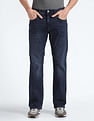 Flying Machine Mid Rise Bootcut Jeans