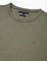 Tommy Hilfiger Solid Regular Fit T-shirt