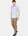 U.S. Polo Assn. Slim Fit Twill Trousers