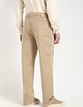 Tommy Hilfiger Loose-Fit Solid Mid Rise Trouser