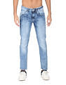 Flying Machine Jackson Skinny Fit Stone Wash Jeans
