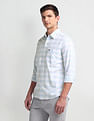 Arrow Sport Tartan Check Cotton Shirt