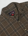U.S. Polo Assn. Denim Co. Tartan Check Twill Slim Shirt