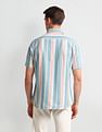 Arrow Sport Cutaway Collar Cotton Shirt