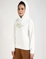 Tommy Hilfiger Regular-Fit Cotton Hooded Neck Sweatshirt