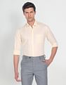 Arrow Horizontal Stripe Dobby Shirt
