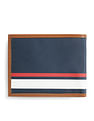 U.S. Polo Assn. Bi-Fold Colour Block Wallet
